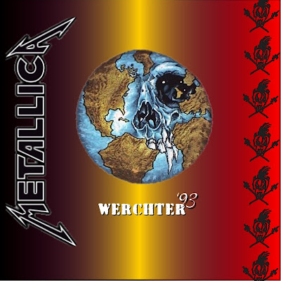METALLICA- single, promo,live - Page 4 Metallica-Werchter+'93