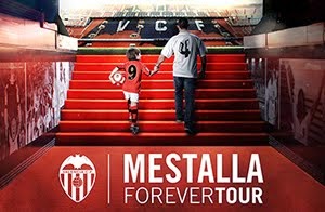 VALENCIA FOREVER TOUR