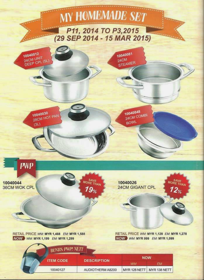 To World of AMC Cookware Fun, Fast & Friendly Now Everyone