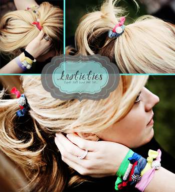 Aspen Summit Knotieties Beauty Q A A Giveaway