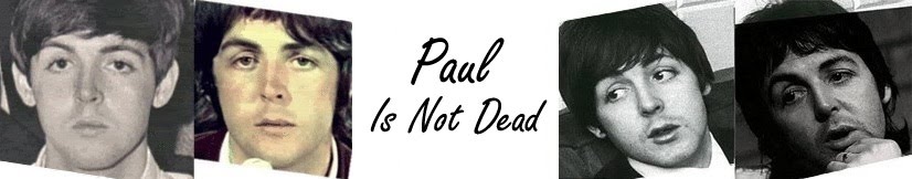 Paul Is Not Dead