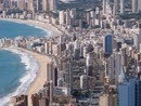 Benidorm - Espagne