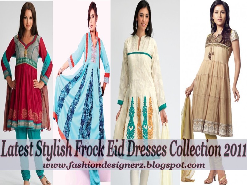 frock design for eid