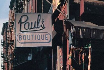 Paul's boutique