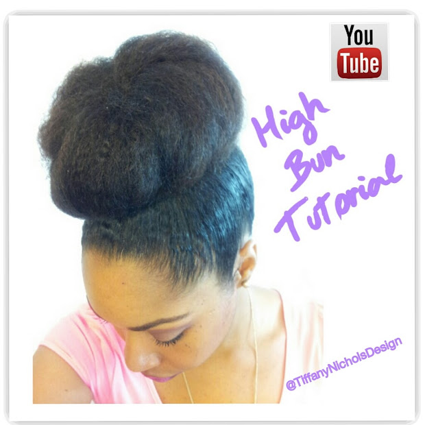 tiffany nichols design high buns