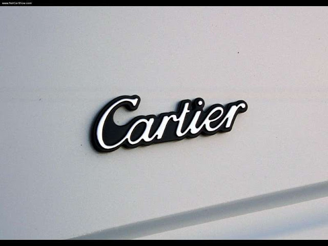 Lincoln Town Car Cartier (2003)