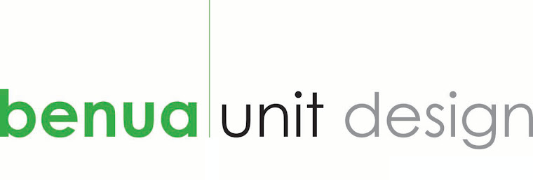 Benua Unit Design logo