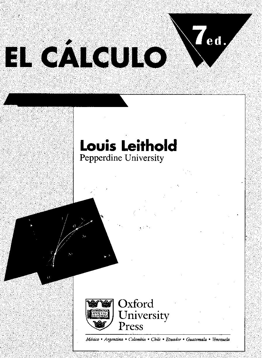 Louis Leithold