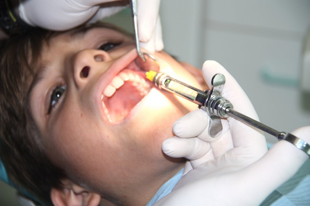 Anestésicos Locales