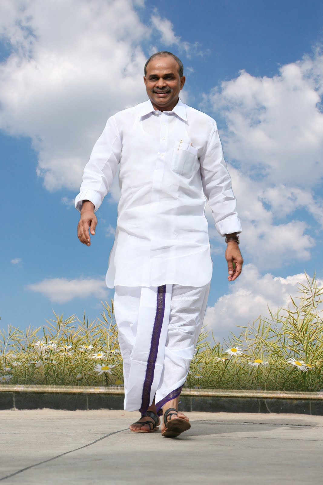YSRCP SC CELL Dr.YSR Photos