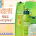 Free Garnier Fructis Samples