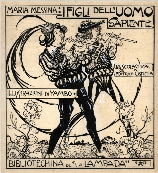 Soloillustratori Yambo (Enrico Novelli)