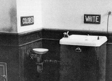 Colored Drinking Fountain