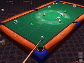 Download Games PC 3D Ultra Cool Pool