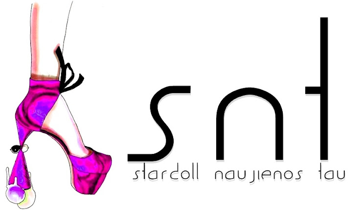 Stardoll naujienos tau