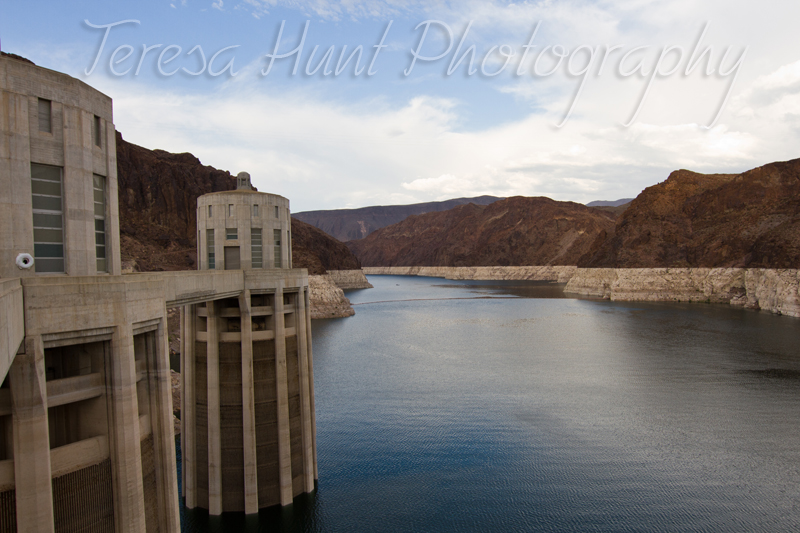 Teresa Hunt Photography Hoover Dam & Transformers