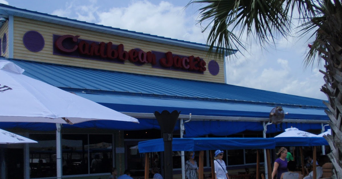 The Foodie Adventures of D&A Caribbean Jack's Restaurant and Bar