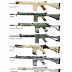 O FN FAL (Fusil Automatique Leger – Fuzil Automático Leve), é um dos desenhos de fuzil militar mais famosos e usados no mundo.