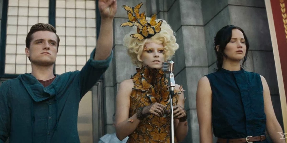 Hunger Games: Catching Fire - Review