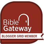 Bible Gateway Blogger Grid