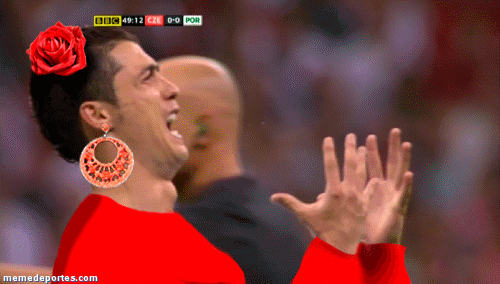Who Owns The Throne? 5 (V) :: Ganadora WOTTIYAH :: - Página 3 Cristiano+Ronaldo+bailando+flamenco+GIF