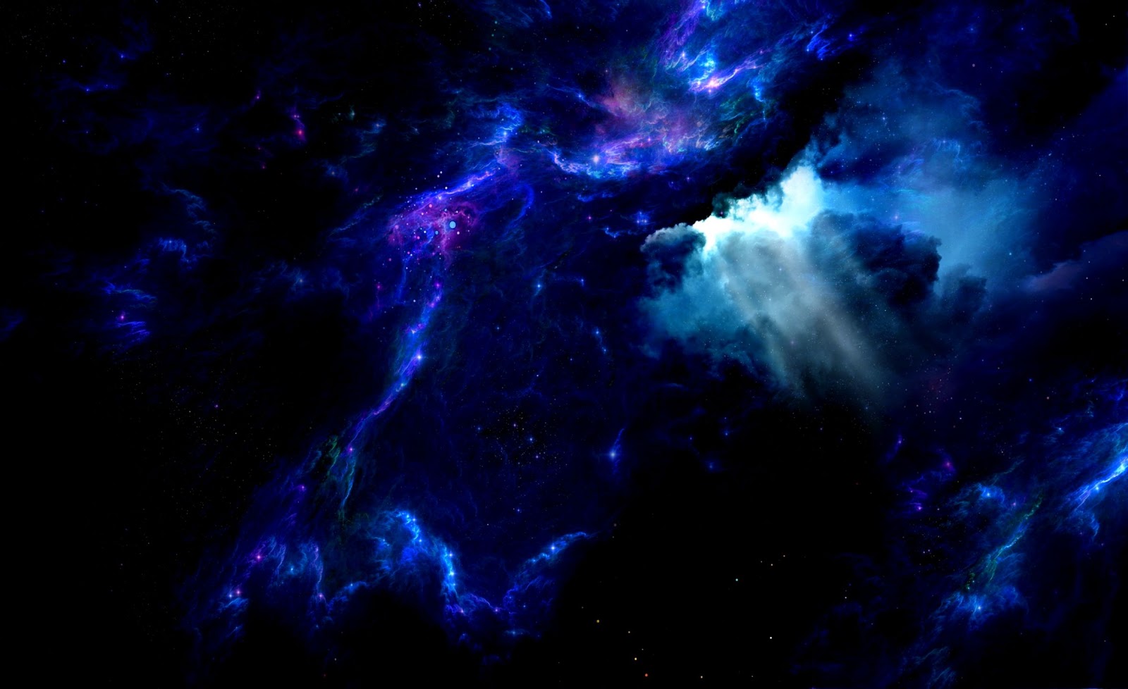 Deep Space High Resolution Deep Space High Resolution