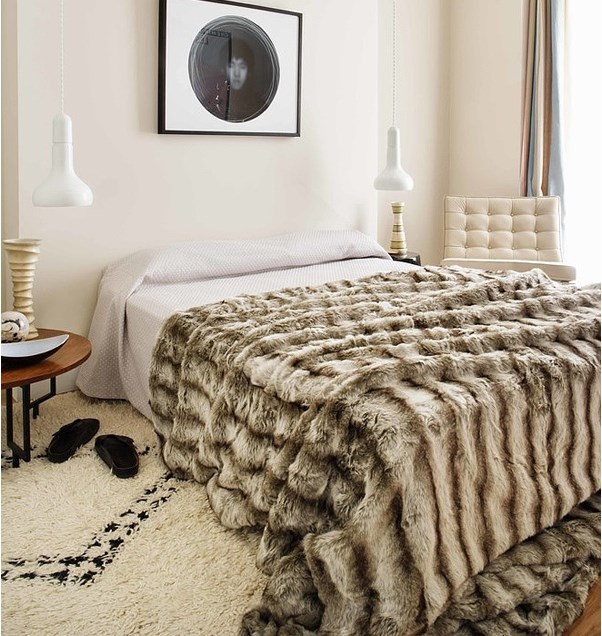 Wonderful Modern Apartment San Sebastian Inspiration Design Ideas