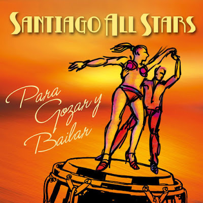santiago stars gozar bailar
