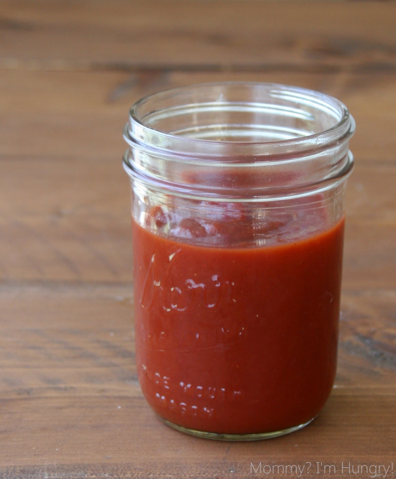 MIH Recipe Blog Homemade Ketchup and Rosemary Steak Cut Fries