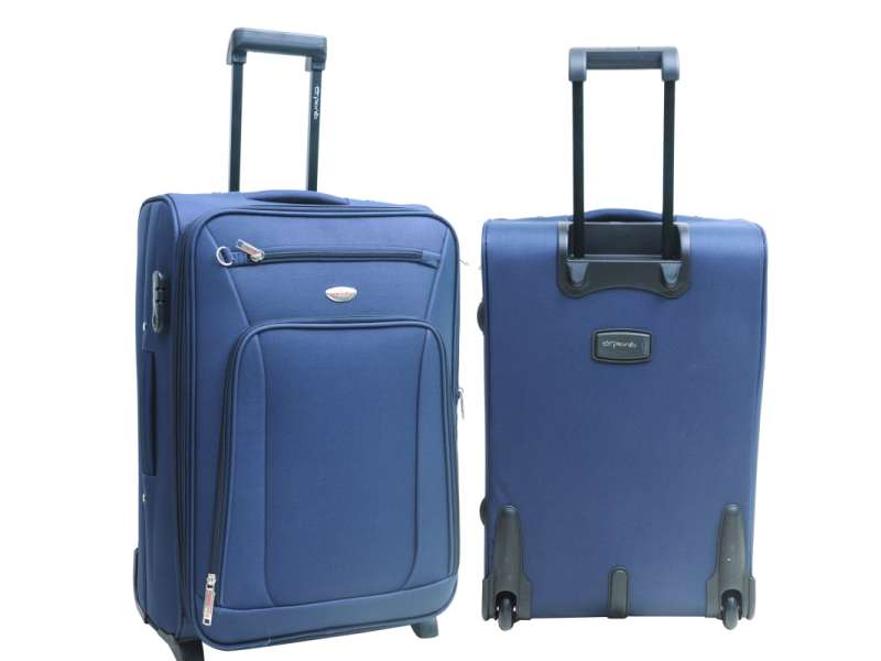 Amazing Discounts on Luggage & Trolley bags at Stealify