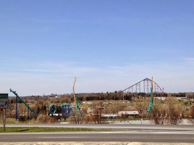 Theme Park Review • Best Park Skyline?