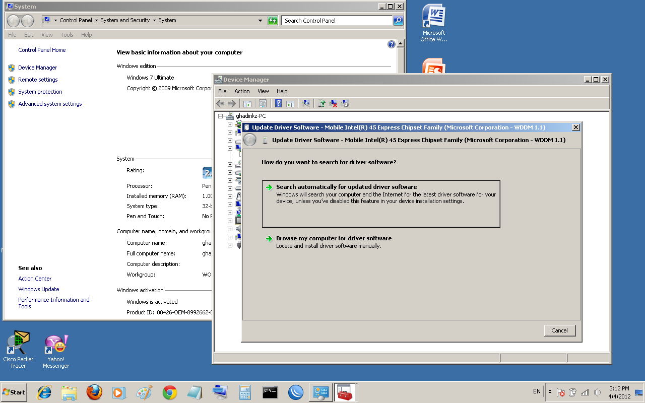 Cara Instal Driver Mediatek Di Windows 7 Cara Instal Driver Mediatek Di Windows 7