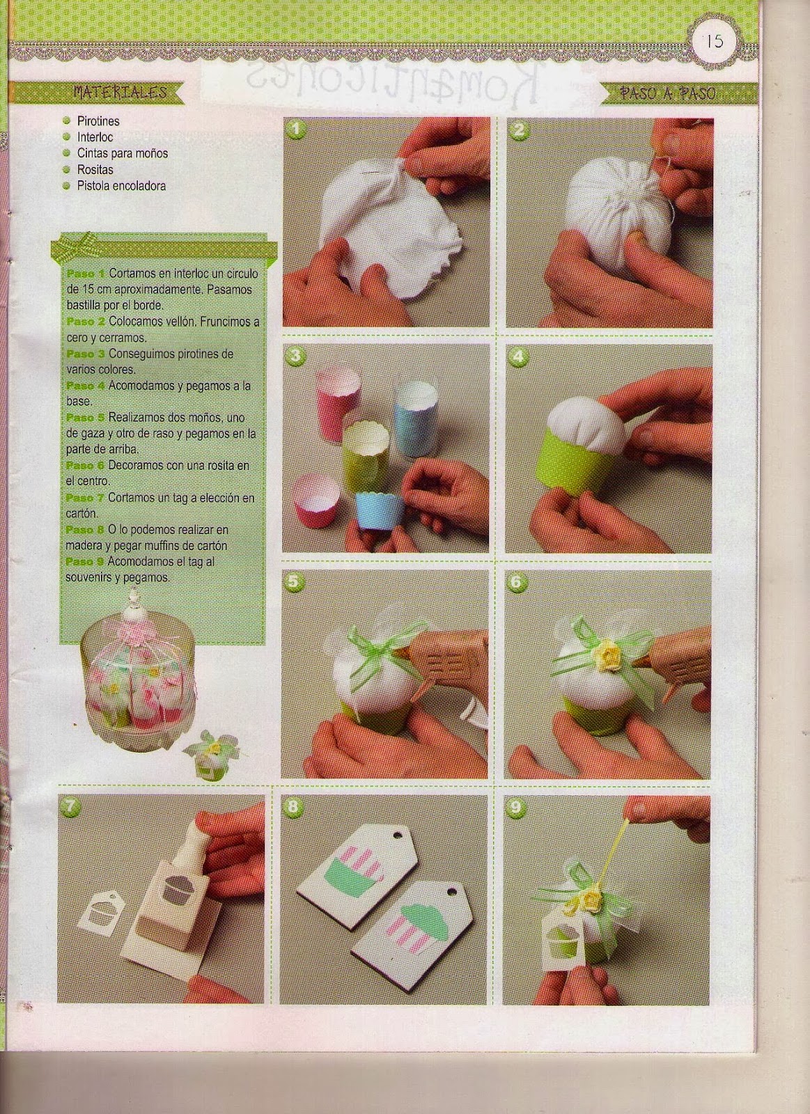 Manualidades para la cocina | Cursos y tutoriales para manualidades