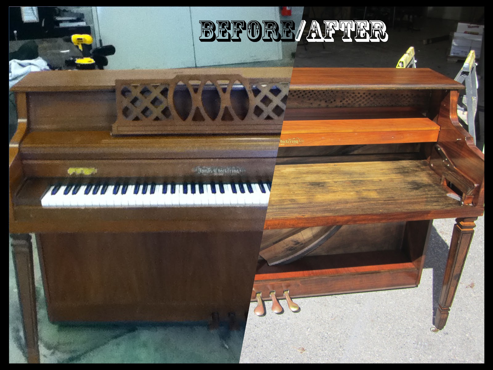 Making my Way to Normal A Piano Desk Finale (part 3)