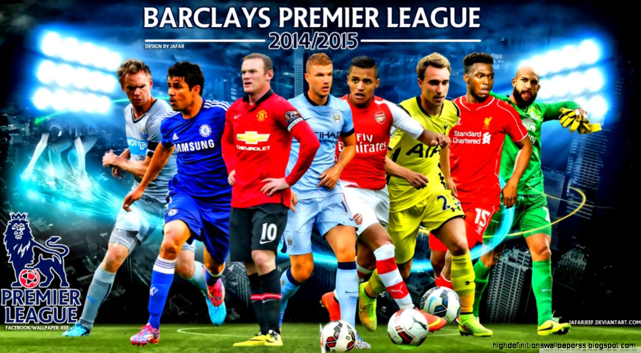 Barclays Premier League 2014 2015 Barclays Premier League 2014 2015