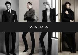 ... Management: Design and forecasting; the case of Zara Espana, S.A