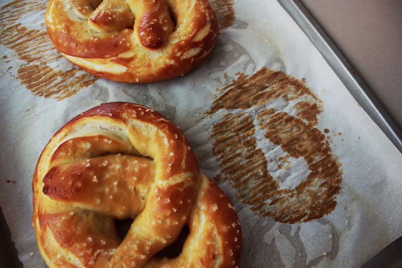 Annie's City Kitchen Soft Pretzels