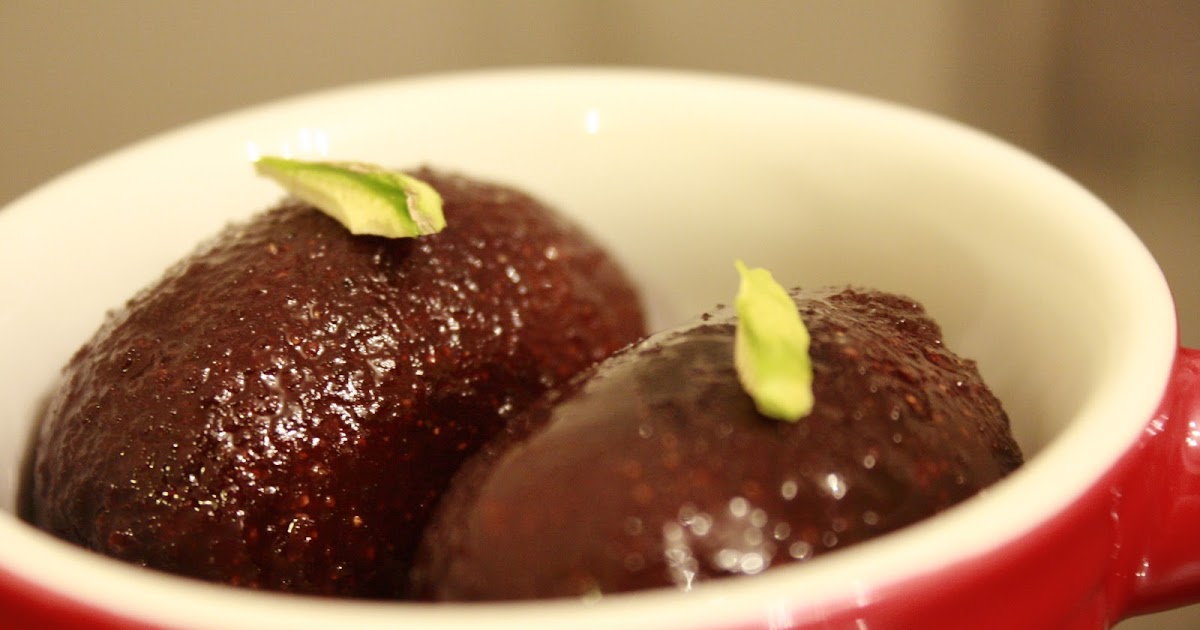 Salt.Pepper.Chili Kala Jamuns