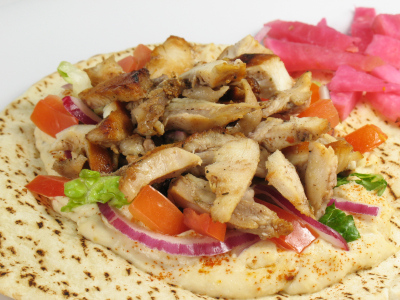 Picture Of Shawarma