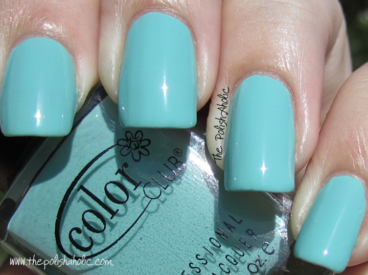 3. "The Perfect Nail Color for Blue Hair: Expert Recommendations" - wide 8