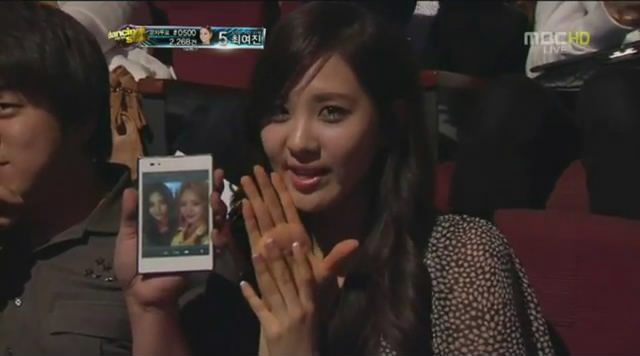 [CAPS][02-06-2012] SeoHyun ||  In Dancing With Stars 2 Snsd+seohyun+at+dancing+with+the+stars+(6)