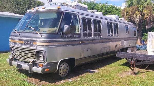 Used RVs 1984 AirStream 345 RV for Sale For Sale by Owner