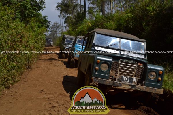 VIDEO OFFROAD LEMBANG BANDUNG