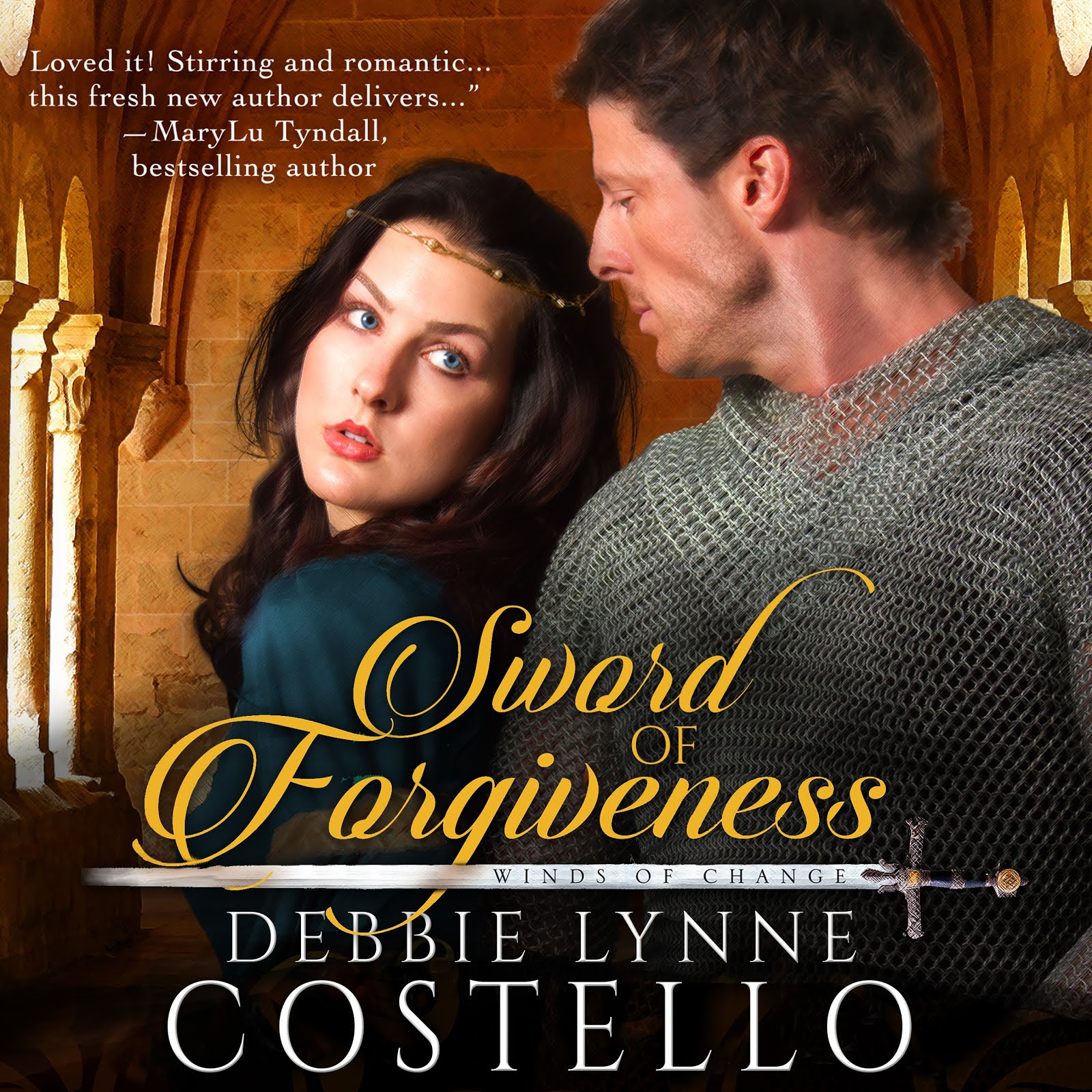 Sword of Forgiveness is now Available in Audio