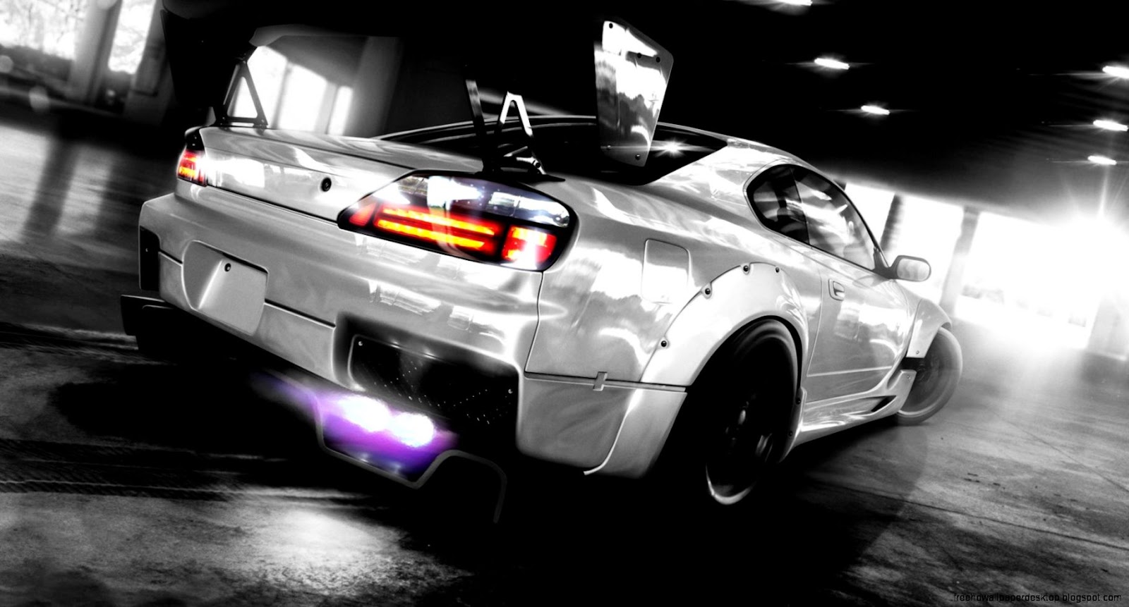 Nissan Silvia S15 Drift Nissan Silvia S15 Drift