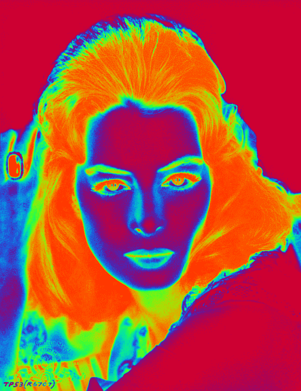 Steve's Trippy Gifs! Capucine