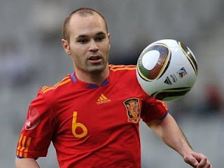 Andres Iniesta