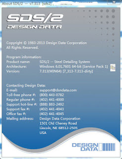Sds 2 V7 313 Design Data Download Crack Software Training