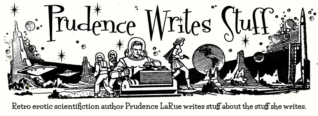 Prudence Writes Stuff
