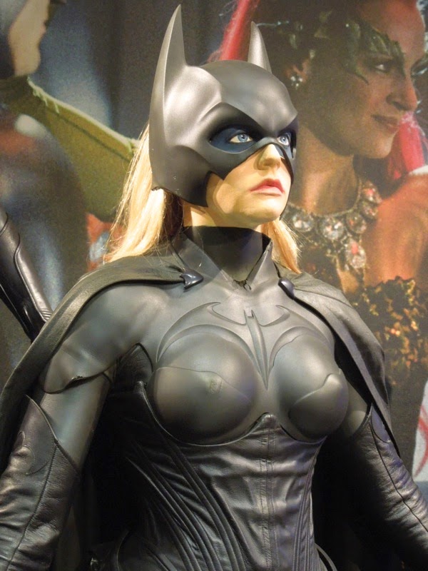 Hollywood Movie Costumes and Props Alicia Silverstone's Batgirl movie
